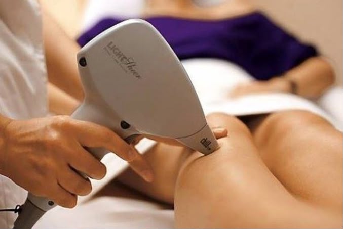 Depilacja laserowa Light Sheer