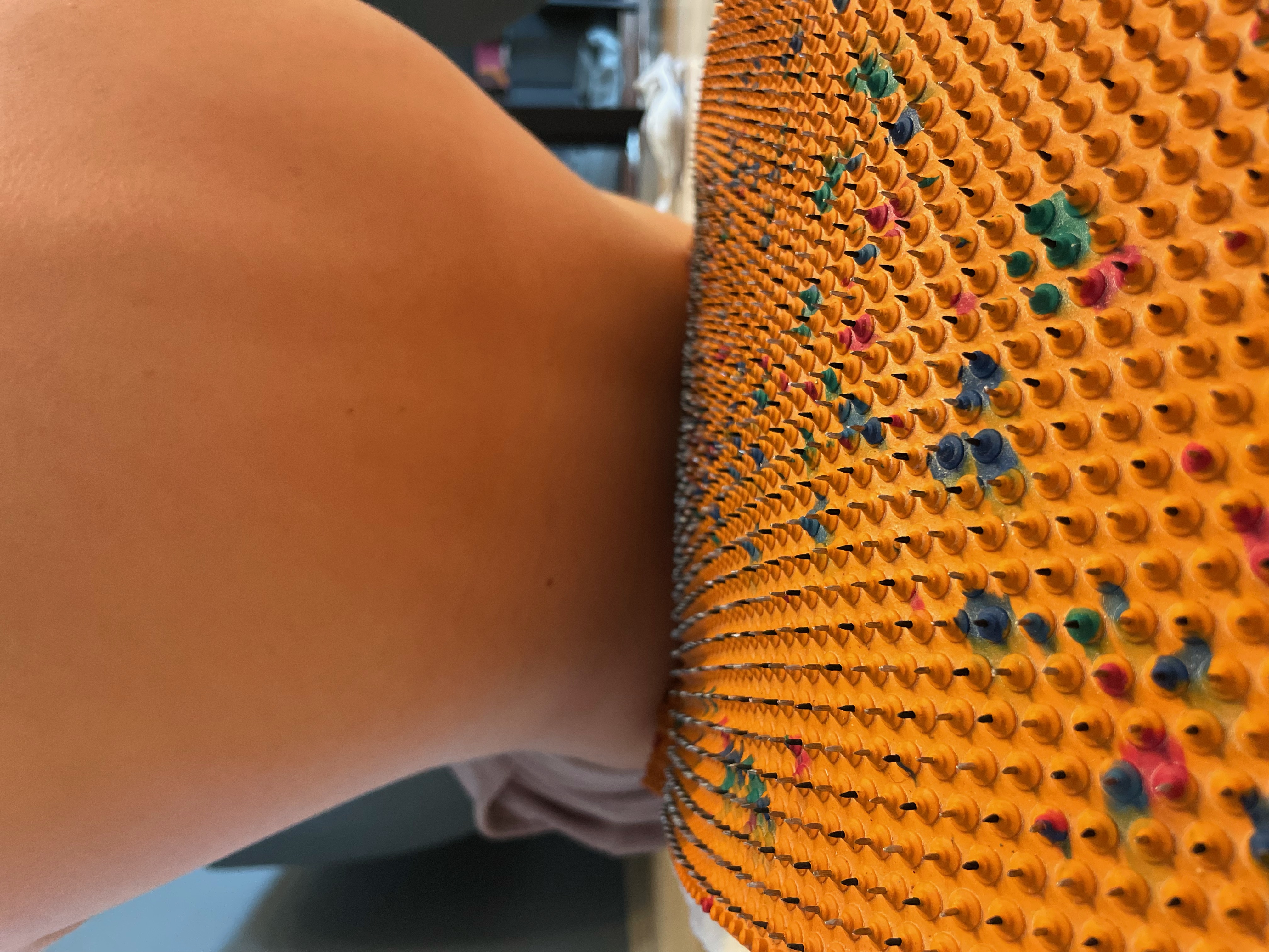 Leczenie bólu – Pinoterapia